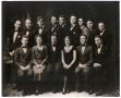 Thumbnail image of item number 1 in: '[1934 Weatherford College Glee Club]'.