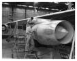 Photograph: Crewmen Performing Assembly Work on B-58