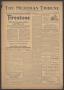 Newspaper: The Meridian Tribune (Meridian, Tex.), Vol. 28, No. 46, Ed. 1 Friday,…