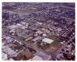 Photograph: [Aerial Photograph of the Hardin-Simmons University Campus, 1974]