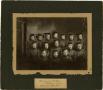Photograph: [Photograph of 1901 Graduates]
