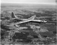 Photograph: B-36D #92 In Flight