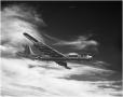 Photograph: B-36D #92 In Flight