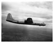Primary view of B-36A in Flight