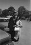 Photograph: [Photograph of the Fletchers after Commencement]