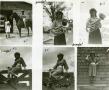 Photograph: [Photograph of Cowgirl Band Proofs]