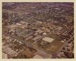 Thumbnail image of item number 1 in: '[Aerial Photograph of Hardin-Simmons University Campus]'.