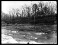 Primary view of Trinity River: Lock and Dam at W.R.S.