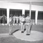 Photograph: [Photograph of Flag Ceremony]
