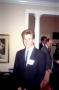 Photograph: [Brian B. Barrett at 1994 Alumni Meeting]