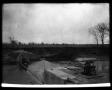 Primary view of Trinity River: Lock and Dam at P.S.