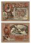Primary view of [Currency from Germany in the denomination of 90 heller]