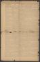 Thumbnail image of item number 2 in: 'Honey Grove Signal. (Honey Grove, Tex.), Vol. 4, No. 4, Ed. 1 Friday, March 23, 1894'.