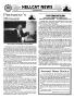 Primary view of Hellcat News, (Cincinnati, Ohio), Vol. 56, No. 3, Ed. 1, November 2002