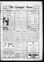 Thumbnail image of item number 1 in: 'The Granger News. (Granger, Tex.), Vol. 32, No. 39, Ed. 1 Thursday, September 1, 1927'.