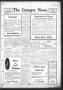 Newspaper: The Granger News. (Granger, Tex.), Vol. 31, No. 02, Ed. 1 Thursday, D…