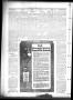 Thumbnail image of item number 2 in: 'The Granger News. (Granger, Tex.), Vol. 31, No. 37, Ed. 1 Thursday, August 12, 1926'.