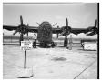 Photograph: [B-24 Liberator Bomber]