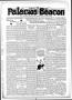 Newspaper: Palacios Beacon (Palacios, Tex.), Vol. 16, No. 44, Ed. 1 Friday, Nove…