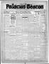 Newspaper: Palacios Beacon (Palacios, Tex.), Vol. 31, No. 31, Ed. 1 Thursday, Au…