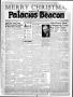 Primary view of Palacios Beacon (Palacios, Tex.), Vol. 32, No. 51, Ed. 1 Thursday, December 21, 1939