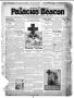 Newspaper: Palacios Beacon (Palacios, Tex.), Vol. 13, No. 44, Ed. 1 Friday, Nove…