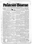 Newspaper: Palacios Beacon (Palacios, Tex.), Vol. 16, No. 26, Ed. 1 Friday, June…