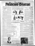 Newspaper: Palacios Beacon (Palacios, Tex.), Vol. 21, No. 8, Ed. 1 Thursday, Feb…