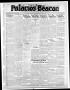 Newspaper: Palacios Beacon (Palacios, Tex.), Vol. 23, No. 45, Ed. 1 Thursday, No…