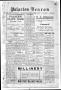 Thumbnail image of item number 1 in: 'Palacios Beacon (Palacios, Tex.), Vol. 9, No. 39, Ed. 1 Friday, October 12, 1917'.