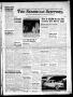 Thumbnail image of item number 1 in: 'The Seminole Sentinel (Seminole, Tex.), Vol. 42, No. 7, Ed. 1 Thursday, January 20, 1949'.