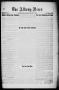 Newspaper: The Albany News (Albany, Tex.), Vol. 38, No. 9, Ed. 1 Friday, August …