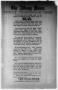 Primary view of The Albany News. (Albany, Tex.), Vol. 15, No. [16], Ed. 1 Friday, August 5, 1898