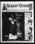 Thumbnail image of item number 1 in: 'Albany Guide: Official Visitors Guide of the Albany Chamber of Commerce, Vol. 11, No. 1, Spring/Summer 2007'.