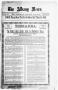 Newspaper: The Albany News. (Albany, Tex.), Vol. 23, No. 9, Ed. 1 Friday, August…