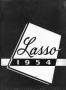 Primary view of The Lasso, Yearbook of Howard Payne College, 1954