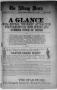 Thumbnail image of item number 1 in: 'The Albany News. (Albany, Tex.), Vol. 15, No. 3, Ed. 1 Friday, May 6, 1898'.