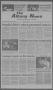 Newspaper: The Albany News (Albany, Tex.), Vol. 124, No. 49, Ed. 1 Thursday, May…