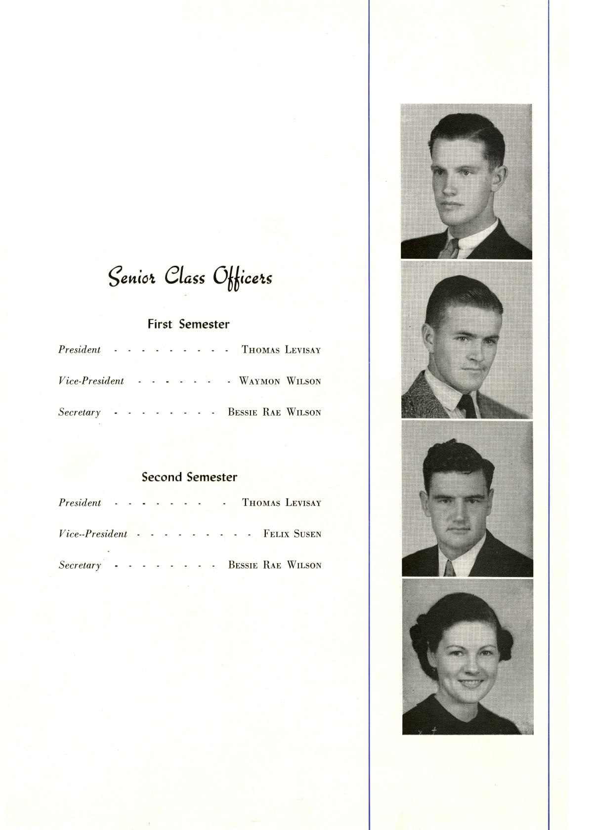 The Lasso, Yearbook of Howard Payne College, 1940
                                                
                                                    90
                                                