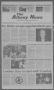 Newspaper: The Albany News (Albany, Tex.), Vol. 123, No. 19, Ed. 1 Thursday, Oct…