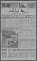 Newspaper: The Albany News (Albany, Tex.), Vol. 125, No. 14, Ed. 1 Thursday, Aug…