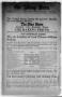 Newspaper: The Albany News. (Albany, Tex.), Vol. 15, No. 27, Ed. 1 Friday, Octob…