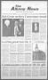 Primary view of The Albany News (Albany, Tex.), Vol. 121, No. 37, Ed. 1 Thursday, February 13, 1997
