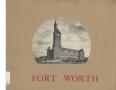 Book: Souvenir of Fort Worth, Texas : photo-gravures