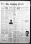 Newspaper: The Albany News (Albany, Tex.), Vol. 87, No. 34, Ed. 1 Thursday, Apri…