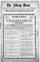 Newspaper: The Albany News. (Albany, Tex.), Vol. 22, No. 48, Ed. 1 Friday, May 1…