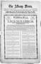 Newspaper: The Albany News. (Albany, Tex.), Vol. 22, No. 38, Ed. 1 Friday, March…
