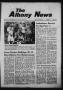 Primary view of The Albany News (Albany, Tex.), Vol. 102, No. 14, Ed. 1 Wednesday, September 28, 1977