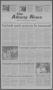 Primary view of The Albany News (Albany, Tex.), Vol. 123, No. 48, Ed. 1 Thursday, April 29, 1999