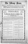 Primary view of The Albany News. (Albany, Tex.), Vol. 23, No. 19, Ed. 1 Friday, October 26, 1906